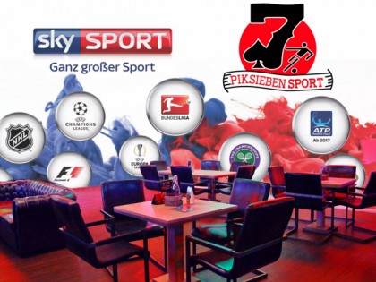 Foto: Sky Sportsbar PIKSIEBEN